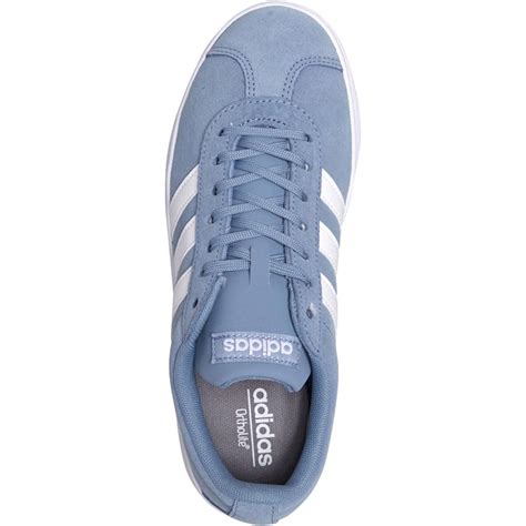 adidas damen vl court 2.0 skateboardschuhe|vl court 2.0 suede shoes.